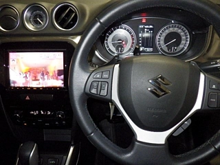 SUZUKI ESCUDO 2020