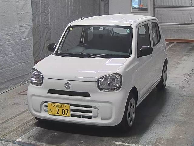 SUZUKI ALTO 2023