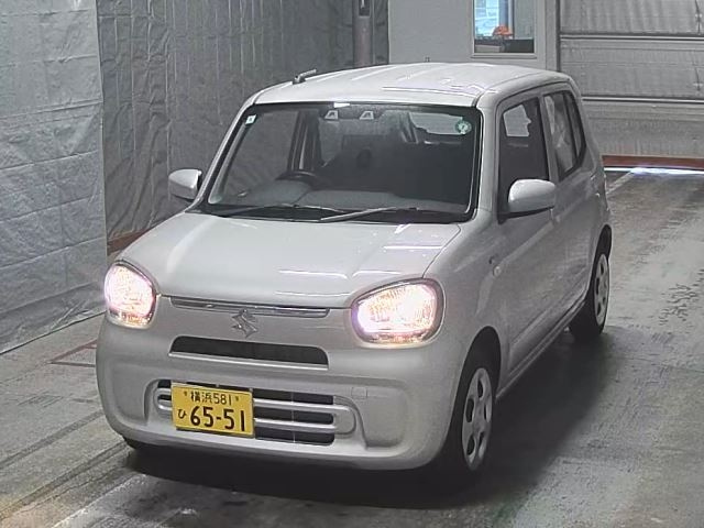 SUZUKI ALTO 2024