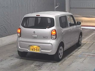SUZUKI ALTO 2024