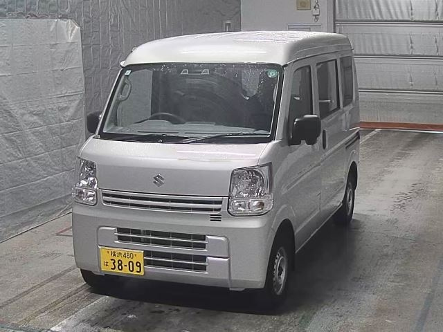 SUZUKI EVERY 2024