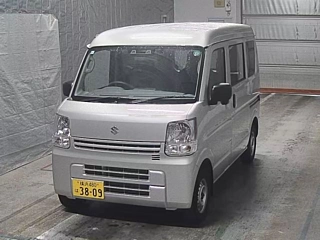 SUZUKI EVERY 2024