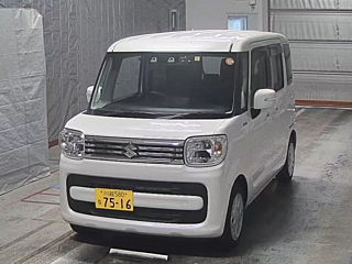 SUZUKI SPACIA 2023