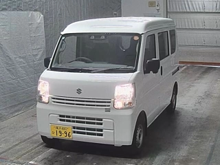 SUZUKI EVERY 2025