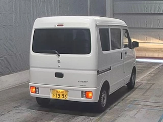 SUZUKI EVERY 2025