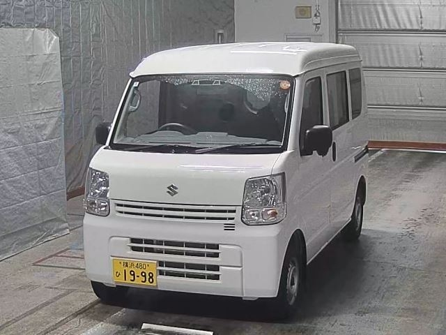 SUZUKI EVERY 2025
