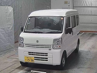 SUZUKI EVERY 2025