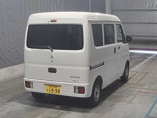 SUZUKI EVERY 2025