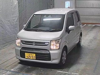 SUZUKI WAGON R 2024