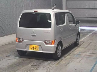 SUZUKI WAGON R 2024
