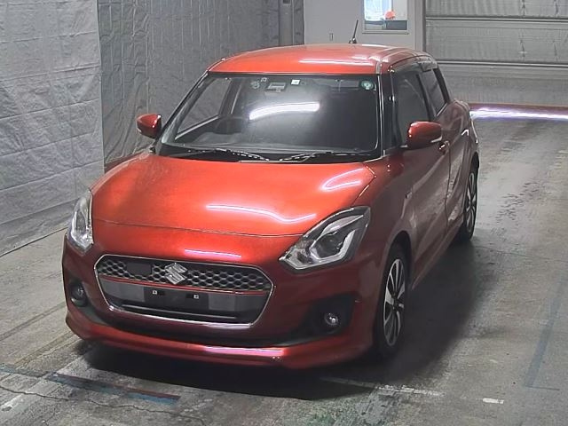 SUZUKI SWIFT 2018