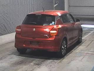 SUZUKI SWIFT 2018