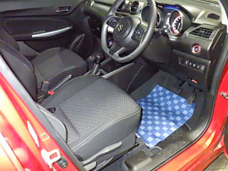 SUZUKI SWIFT 2018
