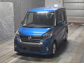 NISSAN DAYZ ROOX 2018