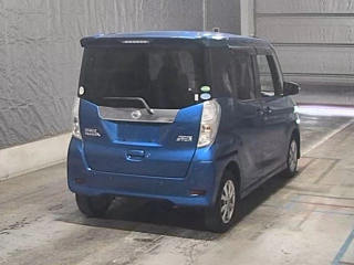 NISSAN DAYZ ROOX 2018