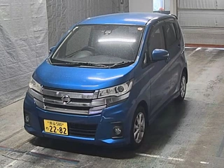 NISSAN DAYZ 2016