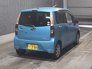 SUBARU STELLA 2012