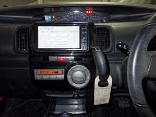 DAIHATSU TANTO 2010