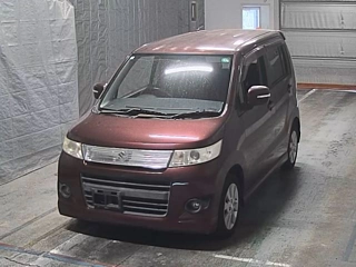 SUZUKI WAGON R 2009