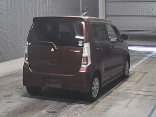 SUZUKI WAGON R 2009