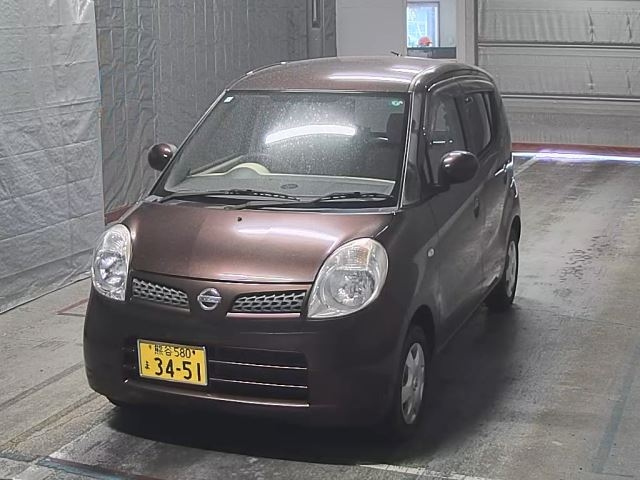 NISSAN MOCO 2009