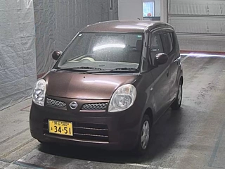NISSAN MOCO 2009