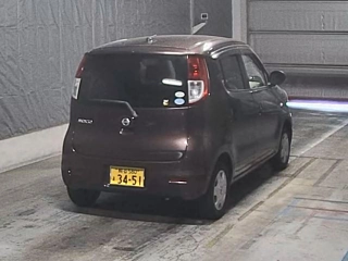 NISSAN MOCO 2009