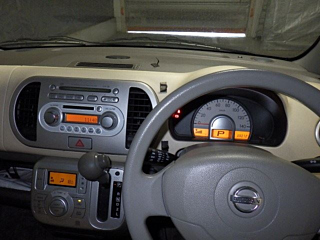 NISSAN MOCO 2009