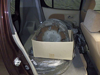 NISSAN MOCO 2009