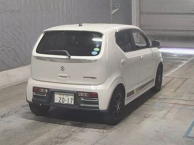 SUZUKI ALTO 2017