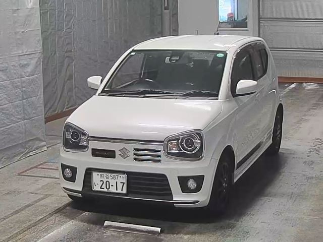 SUZUKI ALTO 2017