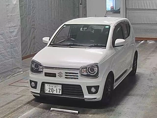 SUZUKI ALTO 2017