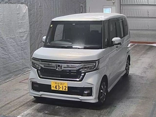 HONDA N BOX 2023