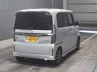 HONDA N BOX 2023