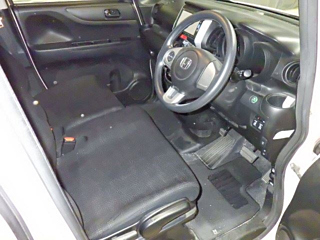 HONDA N BOX 2016