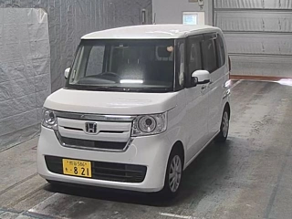 HONDA N BOX 2019