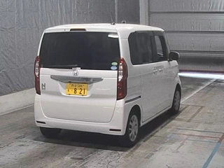 HONDA N BOX 2019
