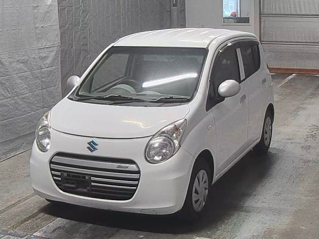 SUZUKI ALTO ECO 2013