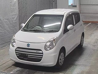 SUZUKI ALTO ECO 2013