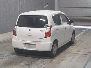 SUZUKI ALTO ECO 2013