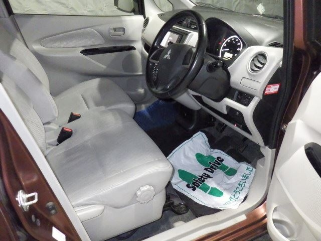 MITSUBISHI EK WAGON 2014