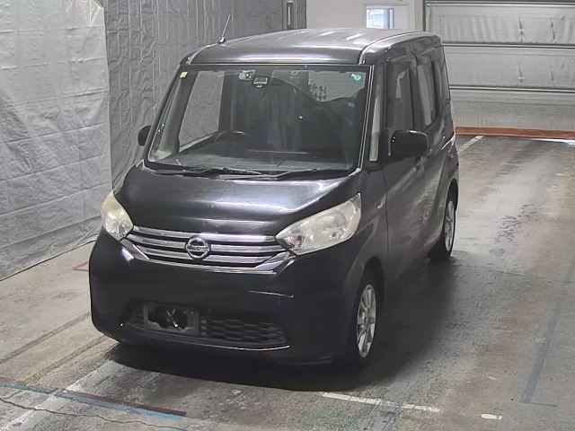 NISSAN DAYZ ROOX 2016