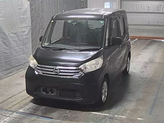 NISSAN DAYZ ROOX 2016