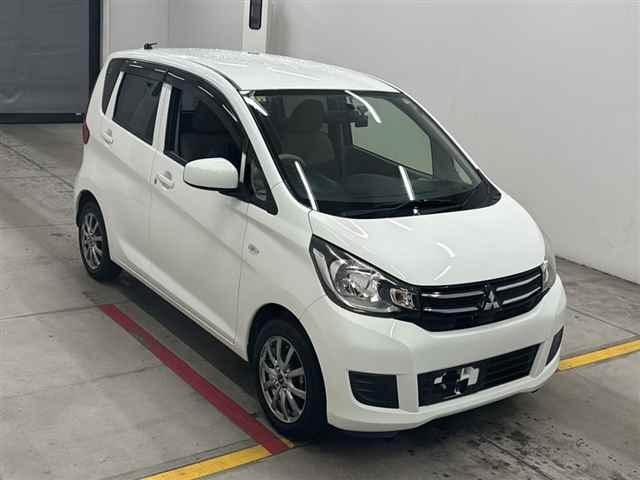 MITSUBISHI EK WAGON 2018