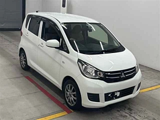 MITSUBISHI EK WAGON 2018