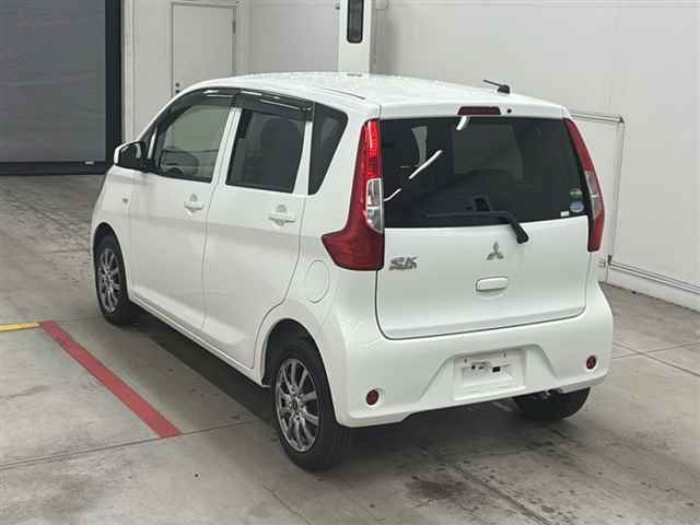 MITSUBISHI EK WAGON 2018