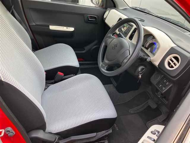 SUZUKI ALTO 2016