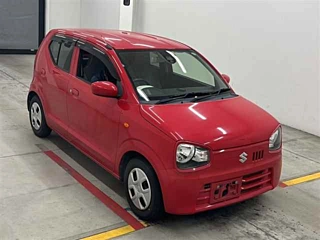 SUZUKI ALTO 2016