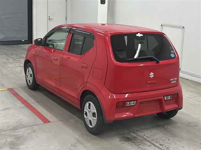 SUZUKI ALTO 2016
