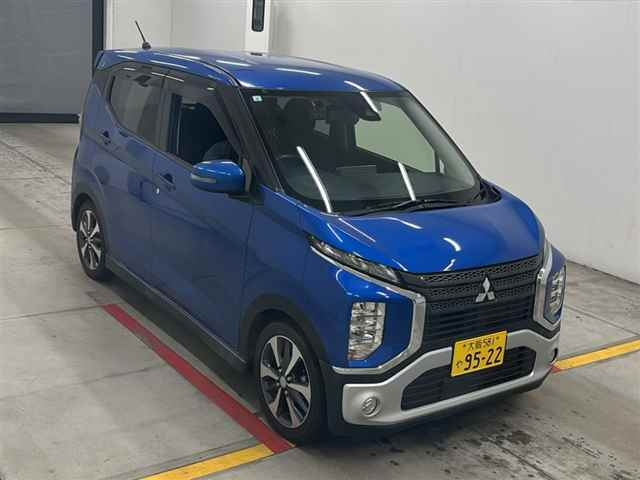 MITSUBISHI EK X 2019